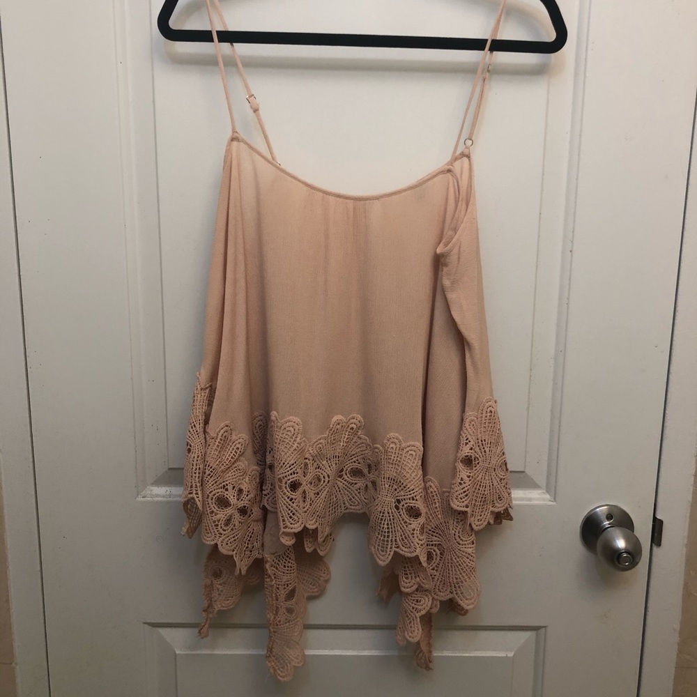 A.PEACH: Summer Tank Top